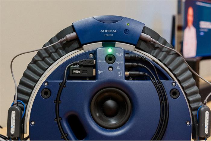 Test audiometrico: in Centro Acustico Lecco solo strumenti d’avanguardia